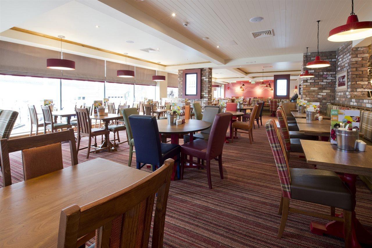 Premier Inn Bristol City Centre - Haymarket ภายนอก รูปภาพ